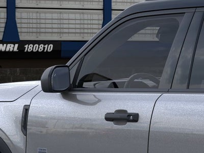 2026 Ford Bronco Sport Big Bend INTRANSIT