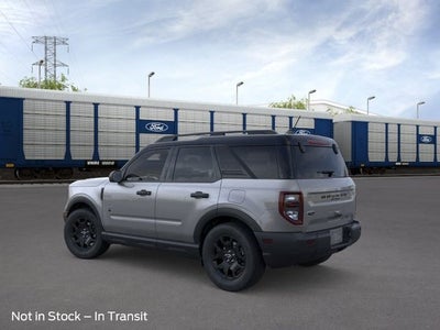 2026 Ford Bronco Sport Big Bend INTRANSIT