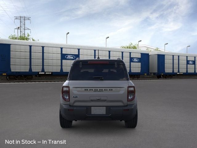 2026 Ford Bronco Sport Big Bend INTRANSIT