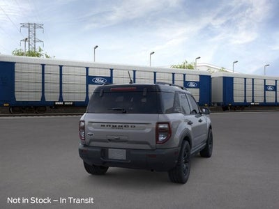 2026 Ford Bronco Sport Big Bend INTRANSIT