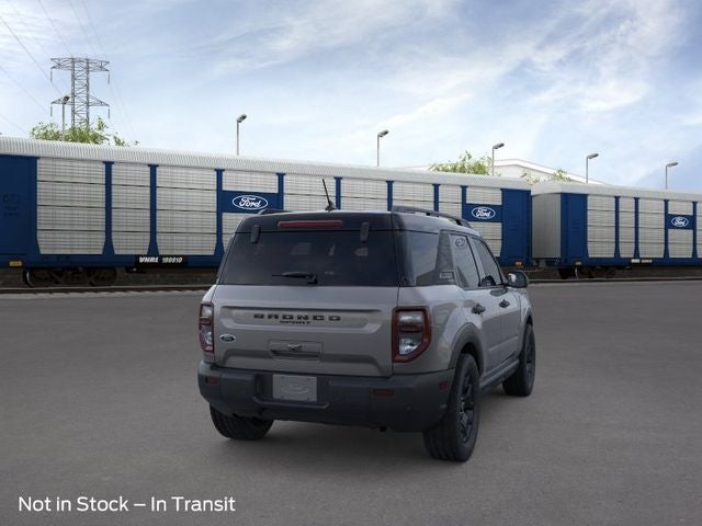 2026 Ford Bronco Sport Big Bend INTRANSIT