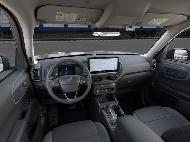 2026 Ford Bronco Sport Big Bend INTRANSIT
