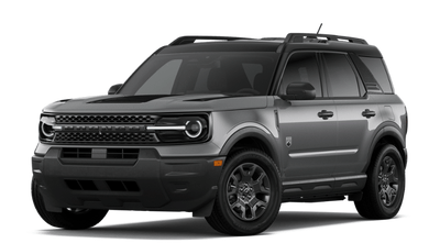2026 Ford Bronco Sport Big Bend INTRANSIT