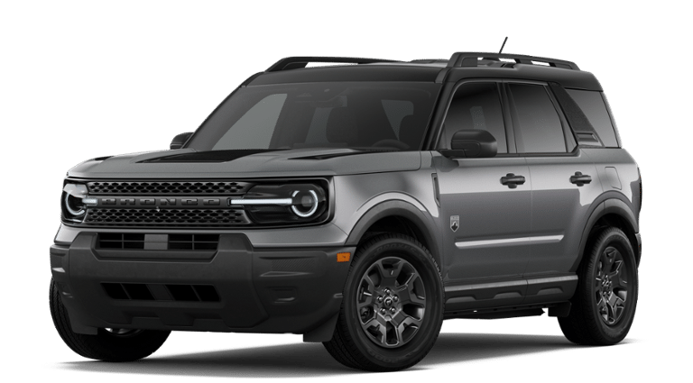 2026 Ford Bronco Sport Big Bend INTRANSIT