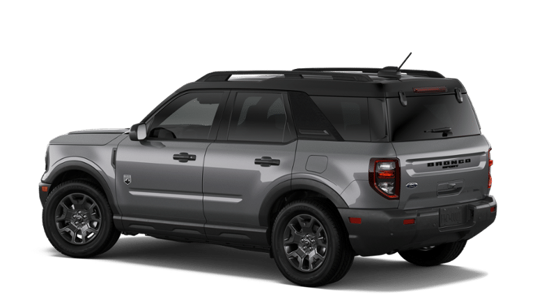 2026 Ford Bronco Sport Big Bend INTRANSIT