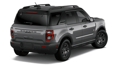 2026 Ford Bronco Sport Big Bend INTRANSIT