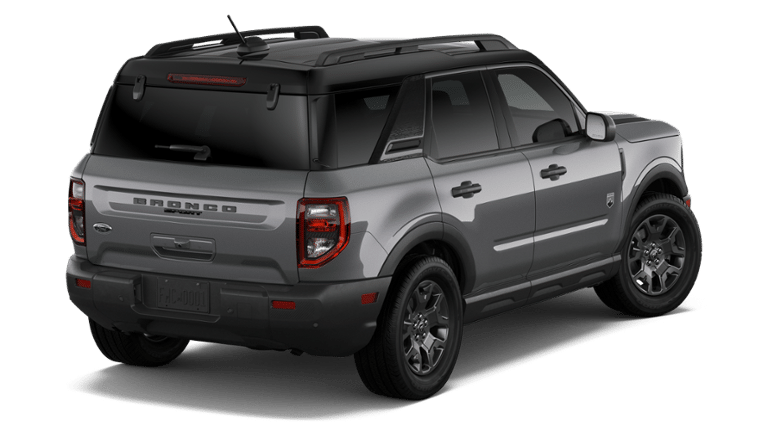 2026 Ford Bronco Sport Big Bend INTRANSIT