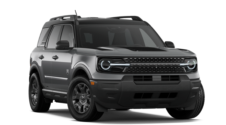 2026 Ford Bronco Sport Big Bend INTRANSIT