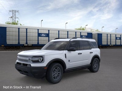 2026 Ford Bronco Sport Big Bend INTRANSIT