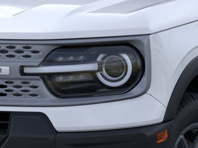 2026 Ford Bronco Sport Big Bend INTRANSIT