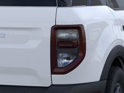2026 Ford Bronco Sport Big Bend INTRANSIT