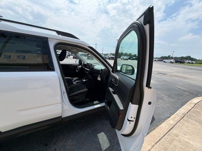 2026 Ford Bronco Sport Big Bend