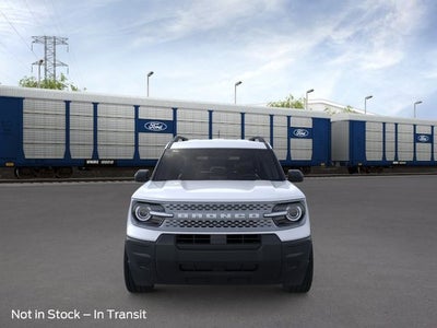 2026 Ford Bronco Sport Big Bend INTRANSIT
