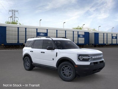 2026 Ford Bronco Sport Big Bend INTRANSIT