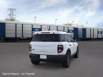 2026 Ford Bronco Sport Big Bend INTRANSIT