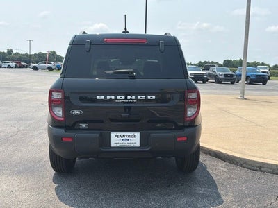 2026 Ford Bronco Sport Big Bend