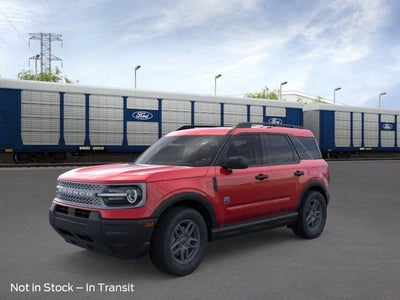 2026 Ford Bronco Sport Big Bend INTRANSIT