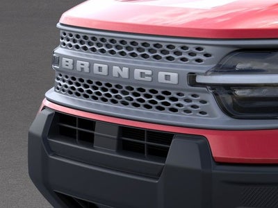 2026 Ford Bronco Sport Big Bend INTRANSIT