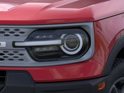 2026 Ford Bronco Sport Big Bend INTRANSIT
