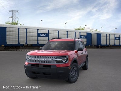 2026 Ford Bronco Sport Big Bend INTRANSIT