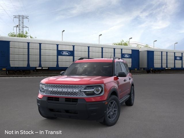 2026 Ford Bronco Sport Big Bend INTRANSIT