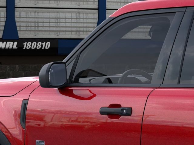2026 Ford Bronco Sport Big Bend INTRANSIT