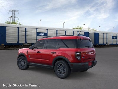 2026 Ford Bronco Sport Big Bend INTRANSIT