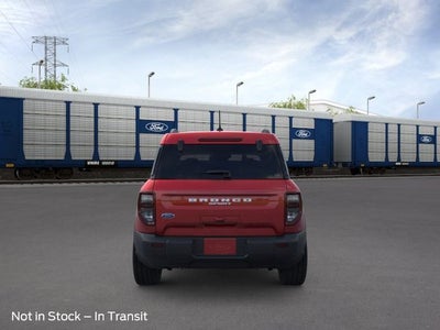 2026 Ford Bronco Sport Big Bend INTRANSIT