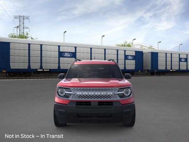 2026 Ford Bronco Sport Big Bend INTRANSIT