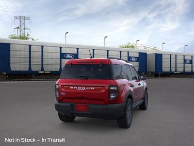2026 Ford Bronco Sport Big Bend INTRANSIT