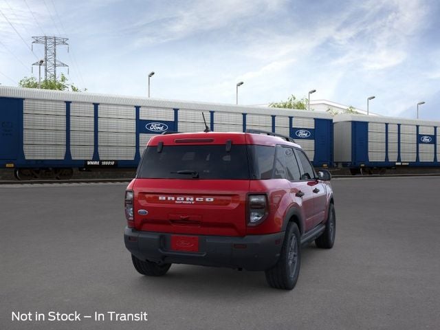 2026 Ford Bronco Sport Big Bend INTRANSIT