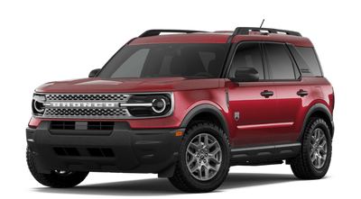 2026 Ford Bronco Sport Big Bend INTRANSIT