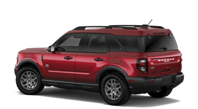 2026 Ford Bronco Sport Big Bend INTRANSIT