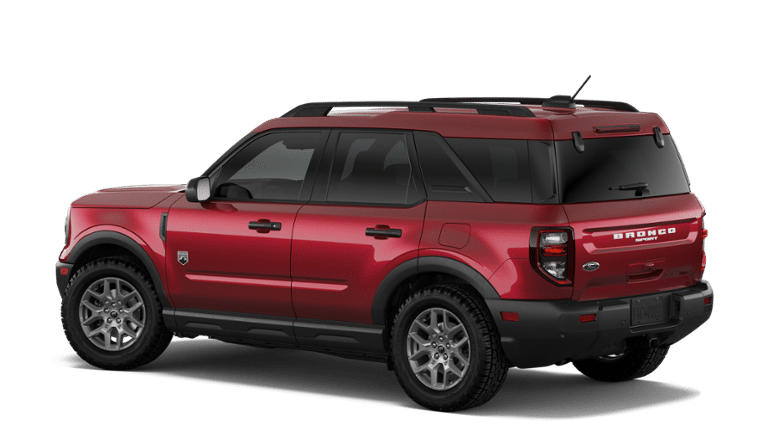 2026 Ford Bronco Sport Big Bend INTRANSIT