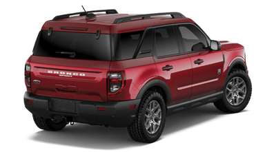 2026 Ford Bronco Sport Big Bend INTRANSIT