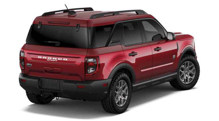 2026 Ford Bronco Sport Big Bend INTRANSIT