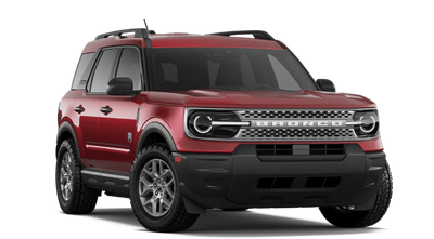 2026 Ford Bronco Sport Big Bend INTRANSIT