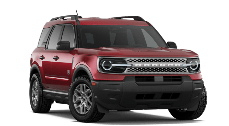 2026 Ford Bronco Sport Big Bend INTRANSIT