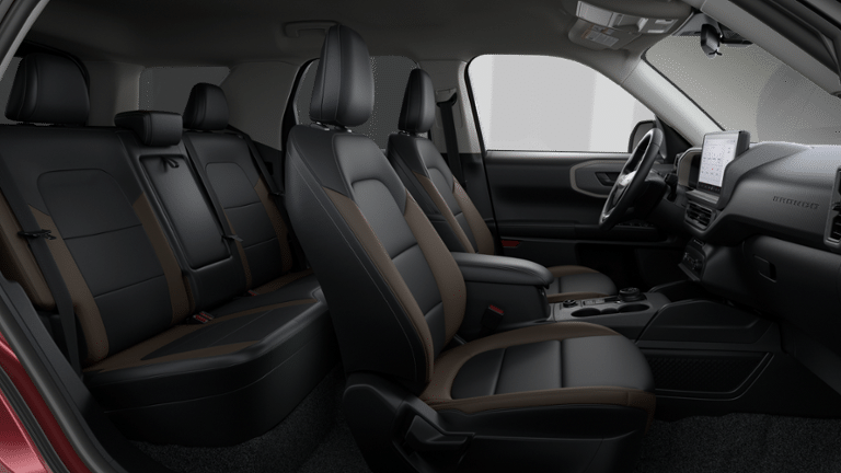 2026 Ford Bronco Sport Big Bend INTRANSIT