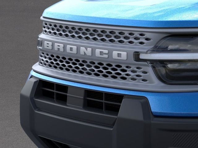 2026 Ford Bronco Sport Big Bend INTRANSIT