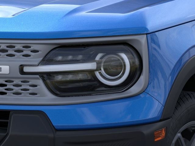 2026 Ford Bronco Sport Big Bend INTRANSIT