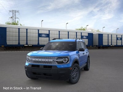 2026 Ford Bronco Sport Big Bend INTRANSIT