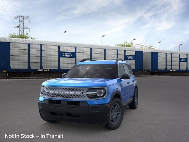 2026 Ford Bronco Sport Big Bend INTRANSIT