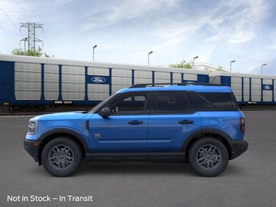 2026 Ford Bronco Sport Big Bend INTRANSIT