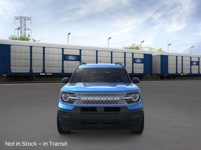 2026 Ford Bronco Sport Big Bend INTRANSIT