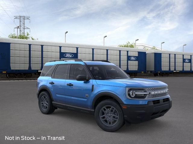 2026 Ford Bronco Sport Big Bend INTRANSIT