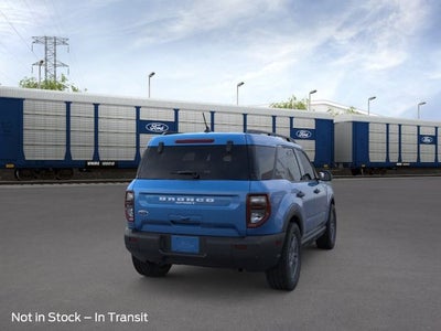 2026 Ford Bronco Sport Big Bend INTRANSIT