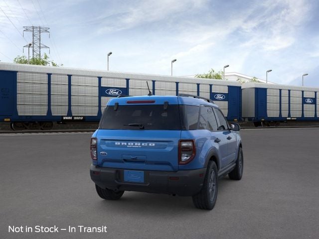 2026 Ford Bronco Sport Big Bend INTRANSIT