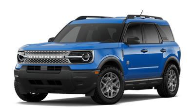 2026 Ford Bronco Sport Big Bend INTRANSIT