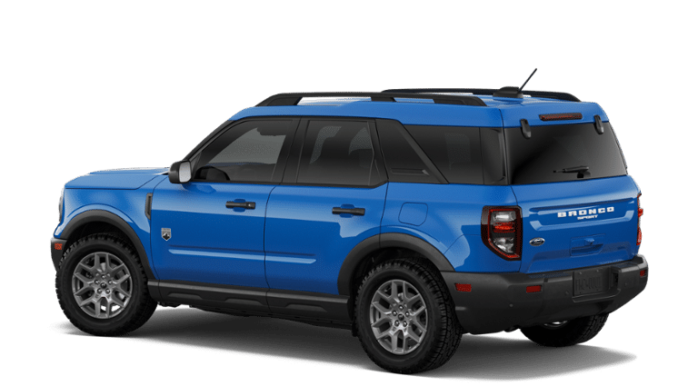 2026 Ford Bronco Sport Big Bend INTRANSIT